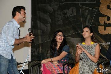 Kshanam Movie Thanks Meet